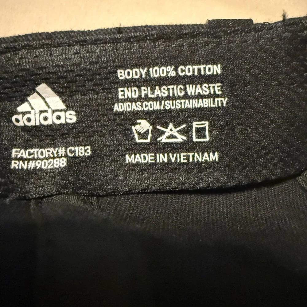 Women’s athletic cap Adidas Hat solid logo